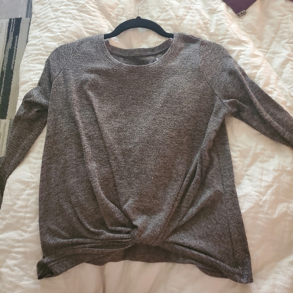 Topshop Long sleeve shirt